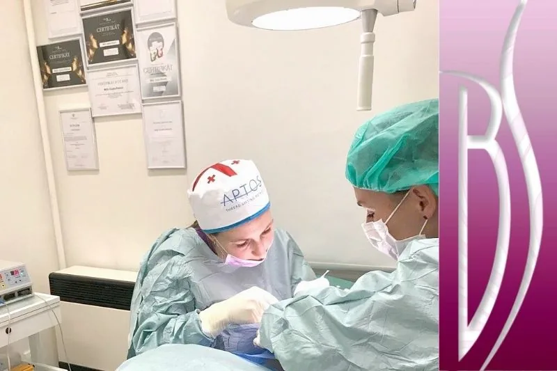 Upper vs. lower blepharoplasty and the transconjunctival method